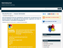Tablet Screenshot of de.chatsolo.com